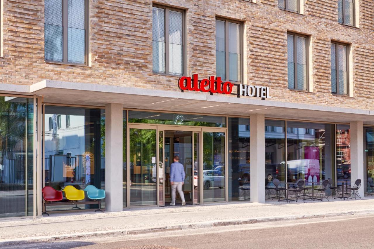 Aletto Hotel Potsdamer Platz 베를린 외부 사진