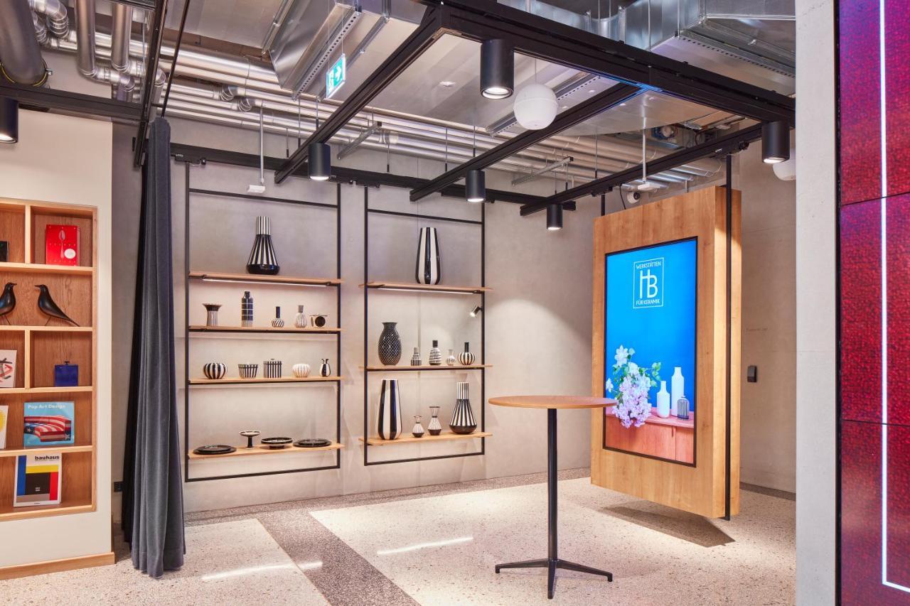 Aletto Hotel Potsdamer Platz 베를린 외부 사진