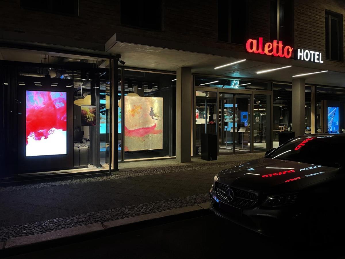 Aletto Hotel Potsdamer Platz 베를린 외부 사진